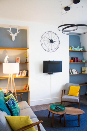 Гостиница Appartements de Jeanne  Лилль